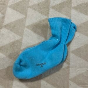 NWOT j crew boys blue socks small